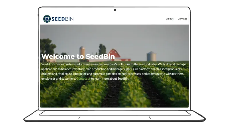 Digital tools for seed management