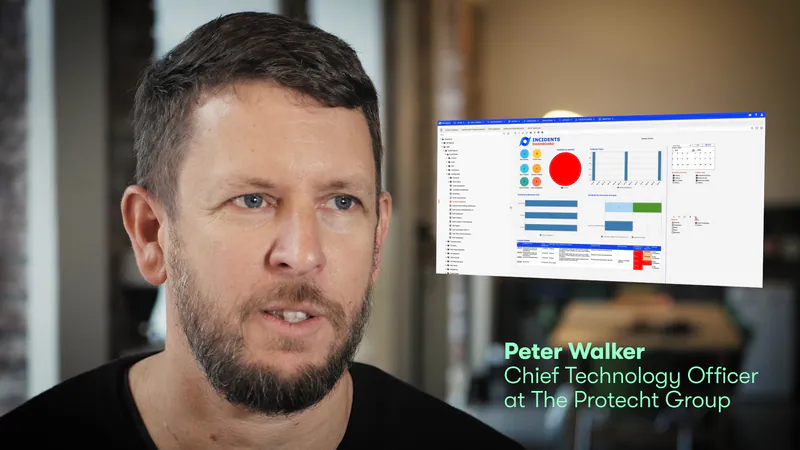 Protecht Peter Walker