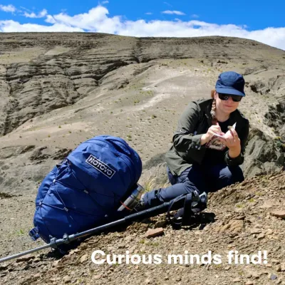Why do we support Dr. Michaela Musilova? Curious minds find