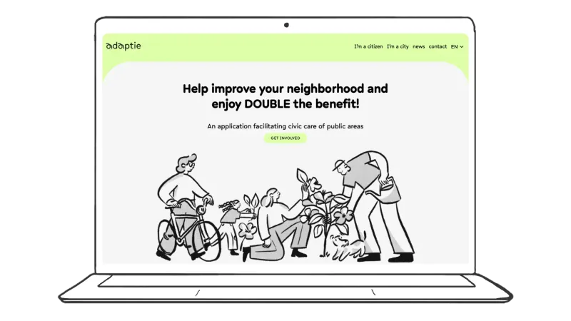 Shared care for better cities