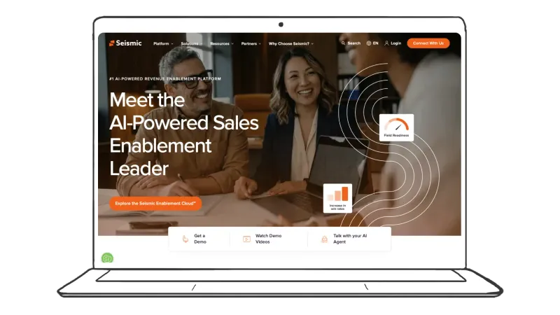 Mobile redesign for marketing platform