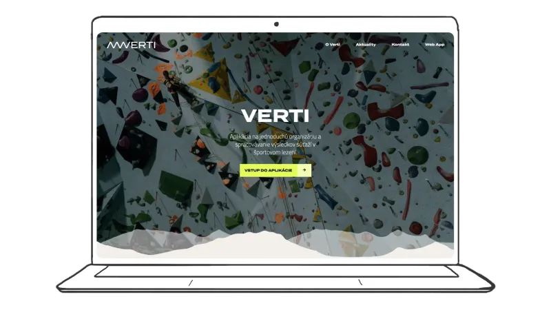 Climbing competitions simplified