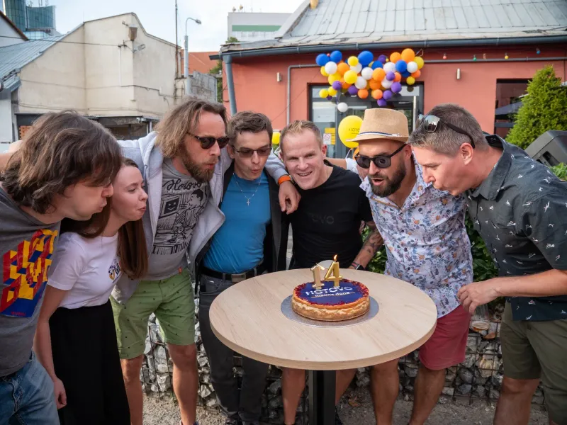 Bday party 2024