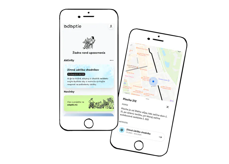 Shared care for better cities
