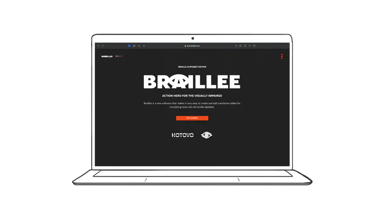 Braille for every profession