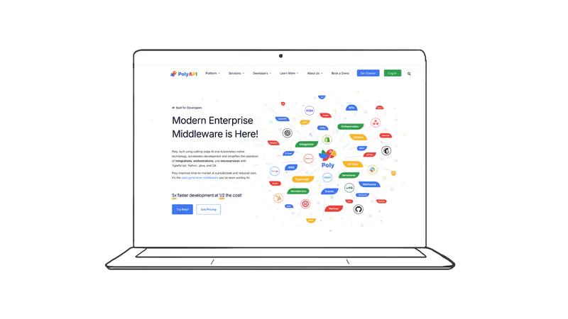 Rapid platform launch for API innovators